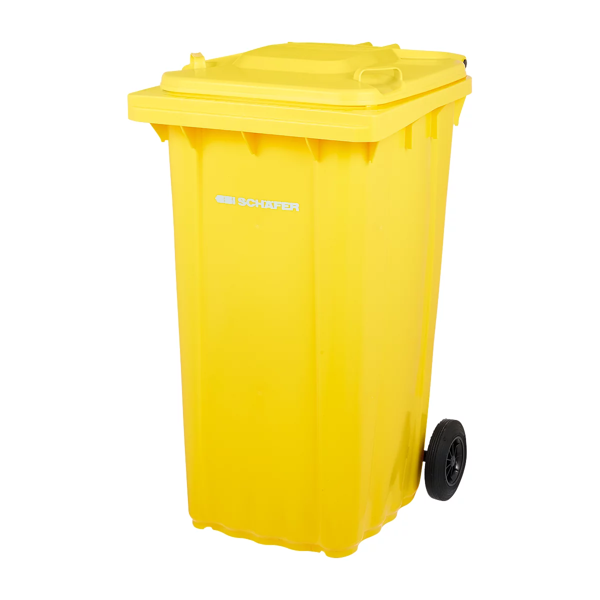 Conteneur PRO 240 WAVE - mobile - 240 L - jaune