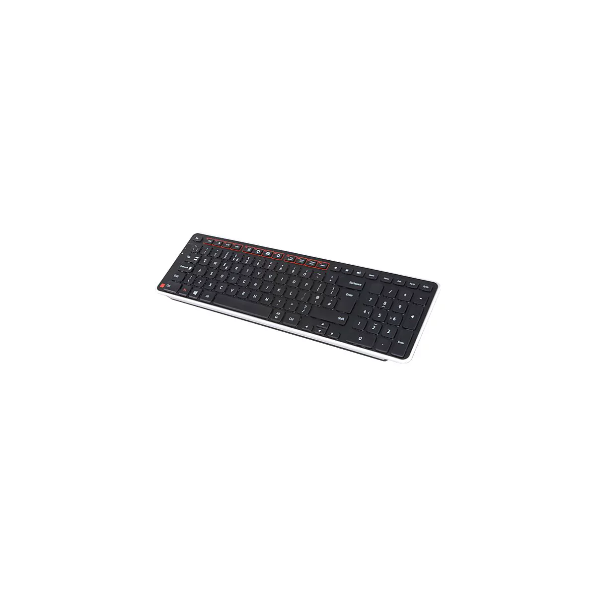 Contour Balance - Tastatur - Bluetooth, 2.4 GHz - GB
