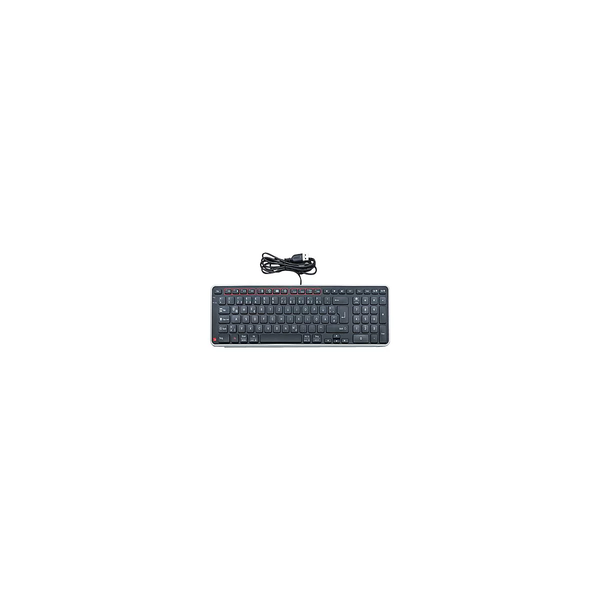 Contour Balance - Tastatur - Deutsch