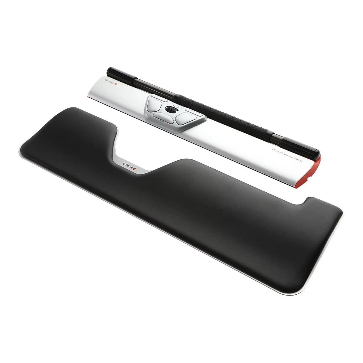 Contour Design Red Plus Palm Support Extended - Handgelenkkissen