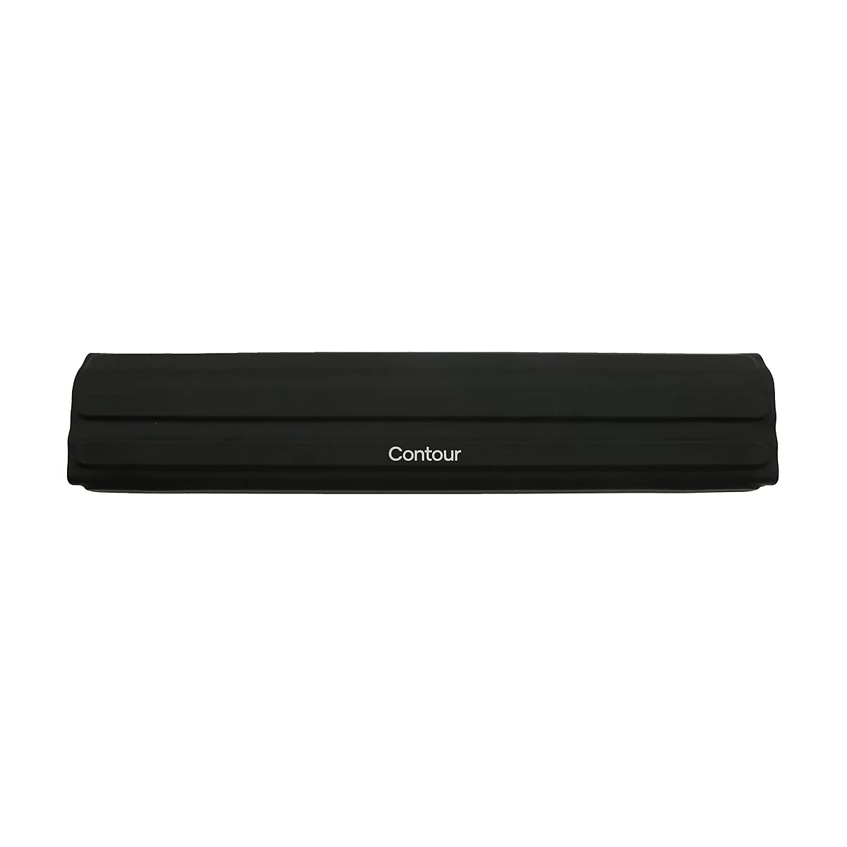 Contour RollerMouse Go - Zentrale Maus - antibakterielle Oberfläche, hohe Beständigkeit gegen Desinfektionsmittel - ergonomisch - mit RollerMouse Go Dock