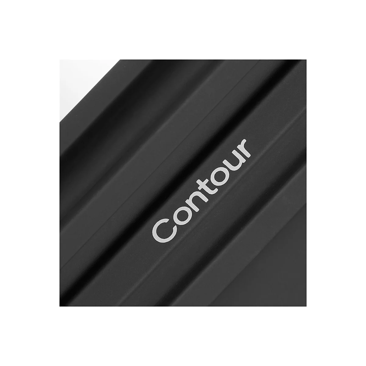 Contour RollerMouse Go - Zentrale Maus - ergonomisch - 5 Tasten - kabellos - Bluetooth, USB-C