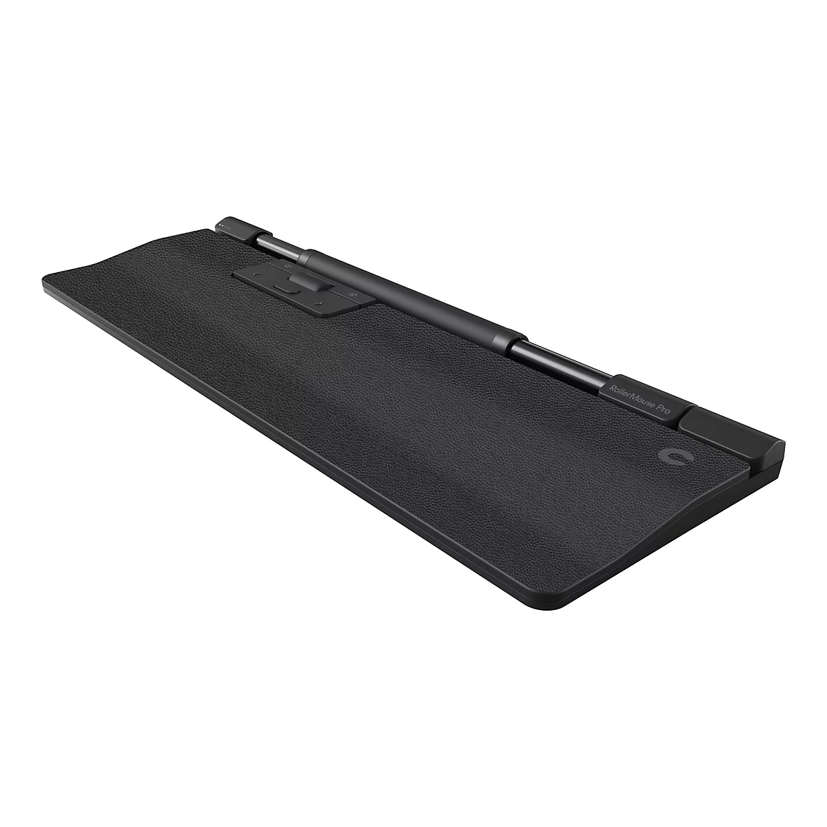 Contour RollerMouse Pro - Zentrale Maus - erweitert - ergonomisch - 6 Tasten - kabellos, kabelgebunden
