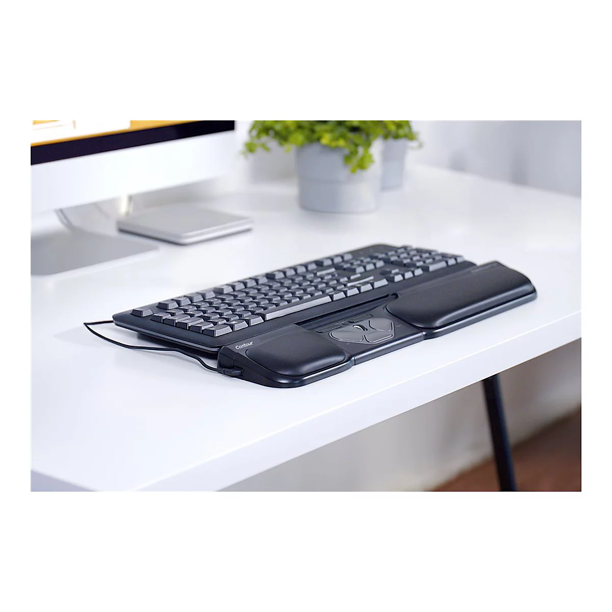 Contour RollerMouse PRO3 - Rollermaus - USB - Schwarz