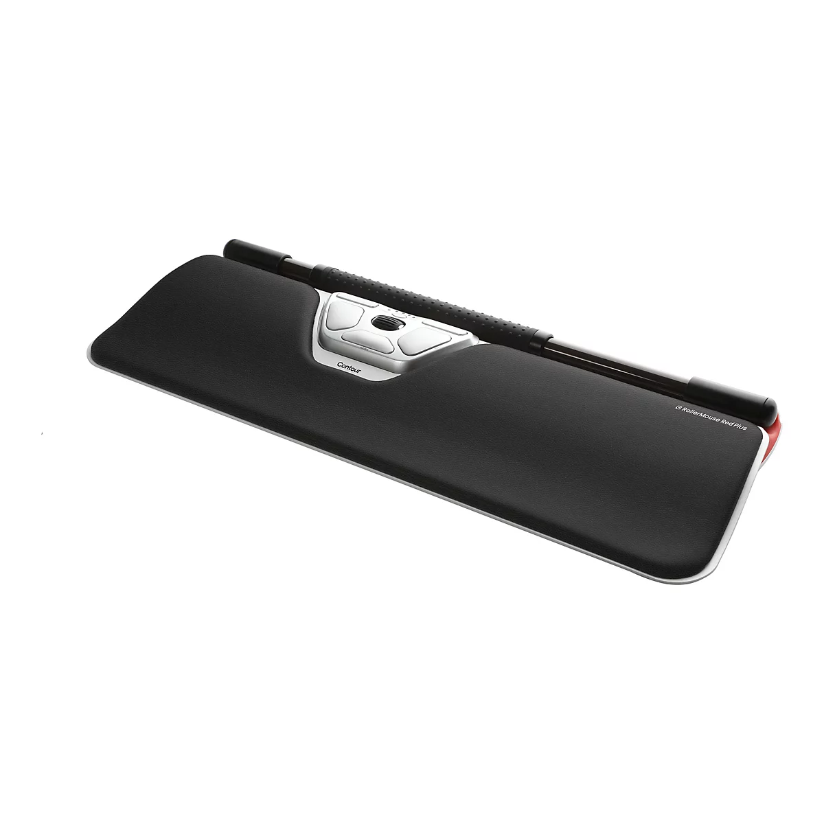 Contour RollerMouse Red Plus - Thin Client - zentrale Maus - ergonomisch - 7 Tasten - kabelgebunden