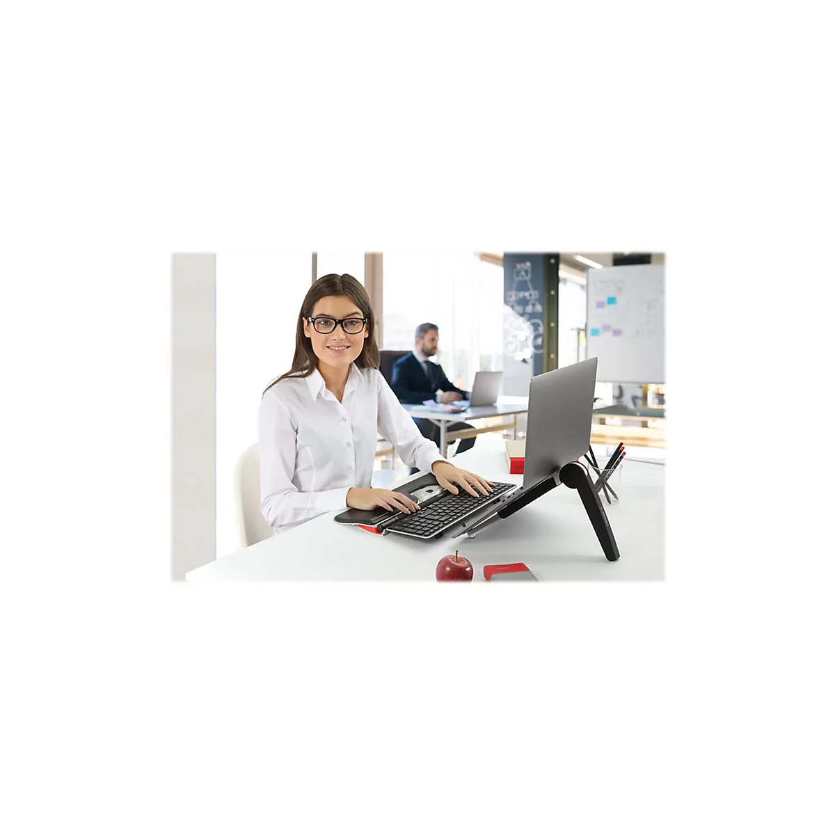 Contour RollerMouse Red Plus Wireless - Travel Kit - - kabellos