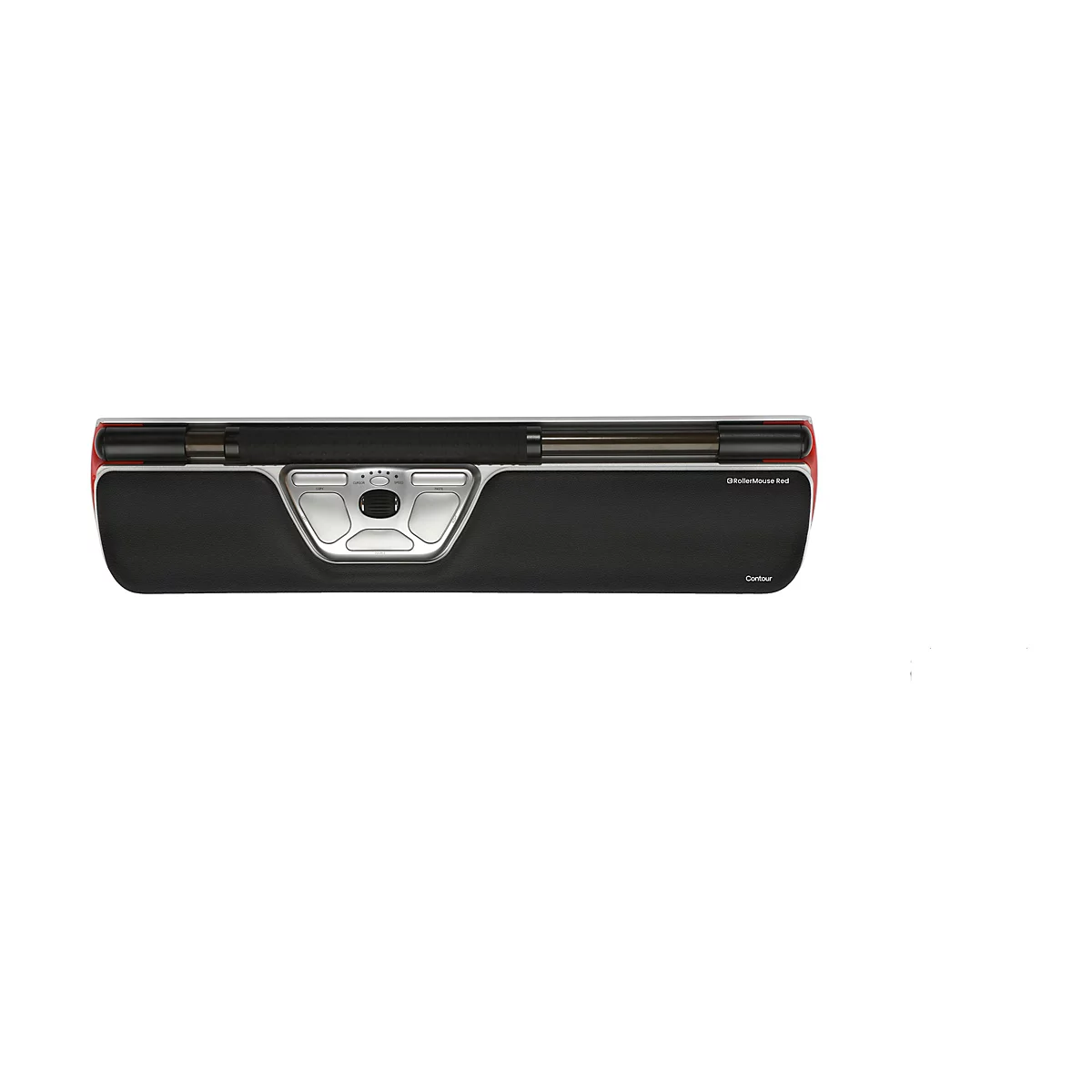 Contour RollerMouse Red - Zentrale Maus - ergonomisch - 7 Tasten - kabellos - Bluetooth
