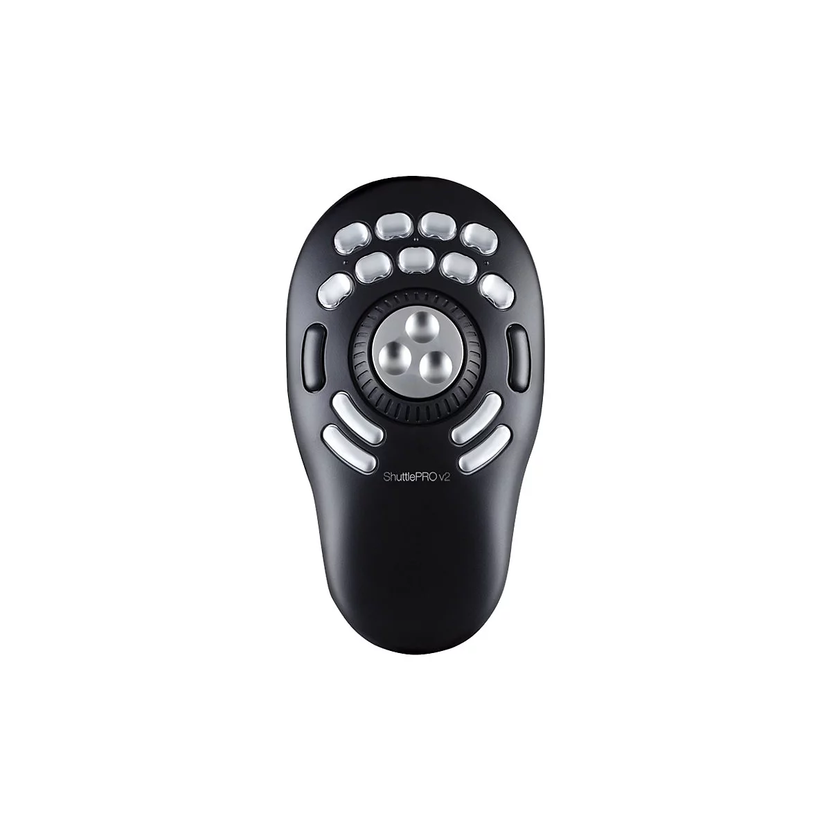 Contour ShuttlePRO V.2 - Shuttle-Rad - Schwarz