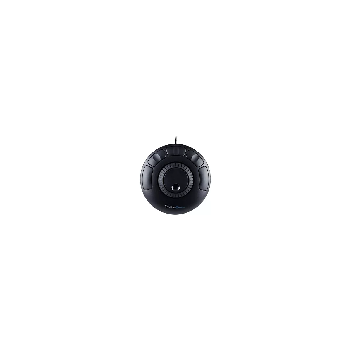 Contour ShuttleXpress - Shuttle-Rad - USB - Schwarz