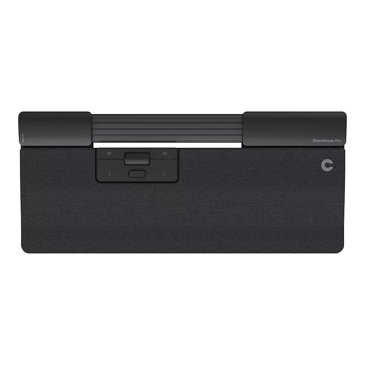 Contour SliderMouse Pro - Zentrale Maus - normal - ergonomisch - 6 Tasten - kabelgebunden