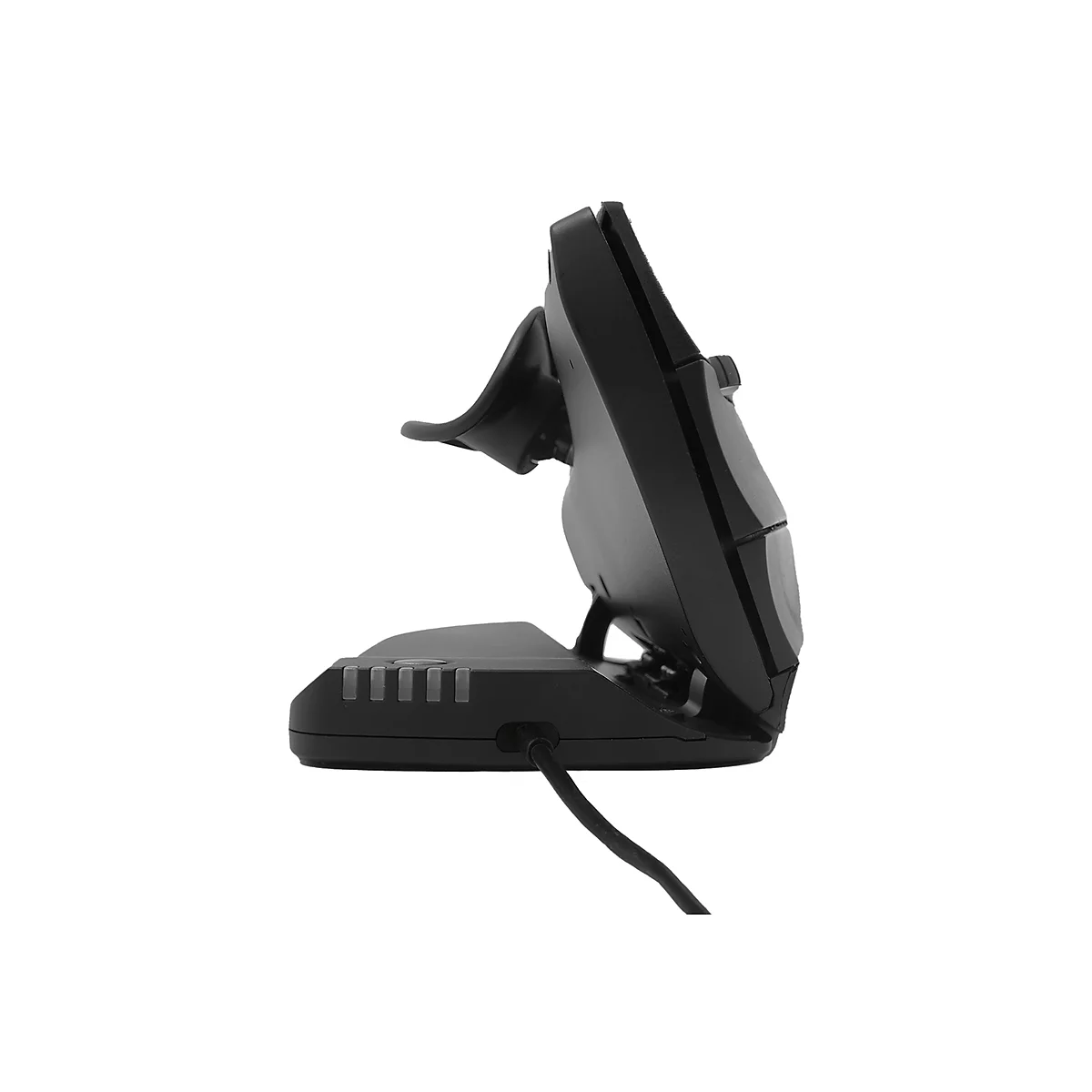 Contour Unimouse - Maus - ergonomisch - Infrarot - 7 Tasten - kabelgebunden