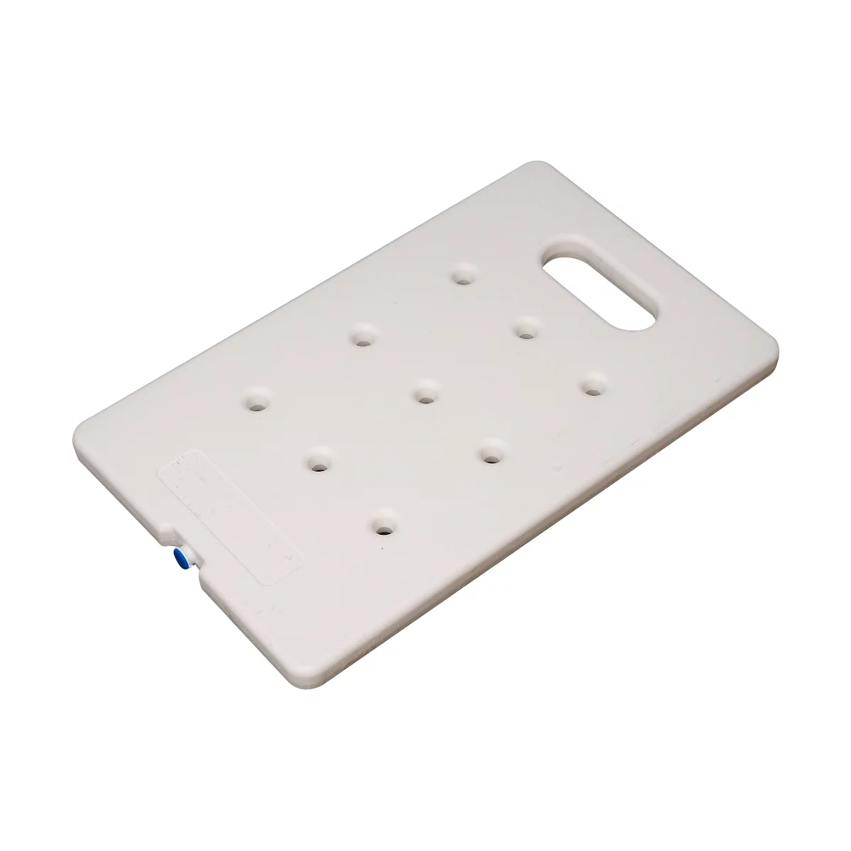 COOLERBOX® ijspak, voor Kängabox® thermoboxen GN 1/1 serie, tot -12°C, L 530 x B 325 x H 30 mm, wit