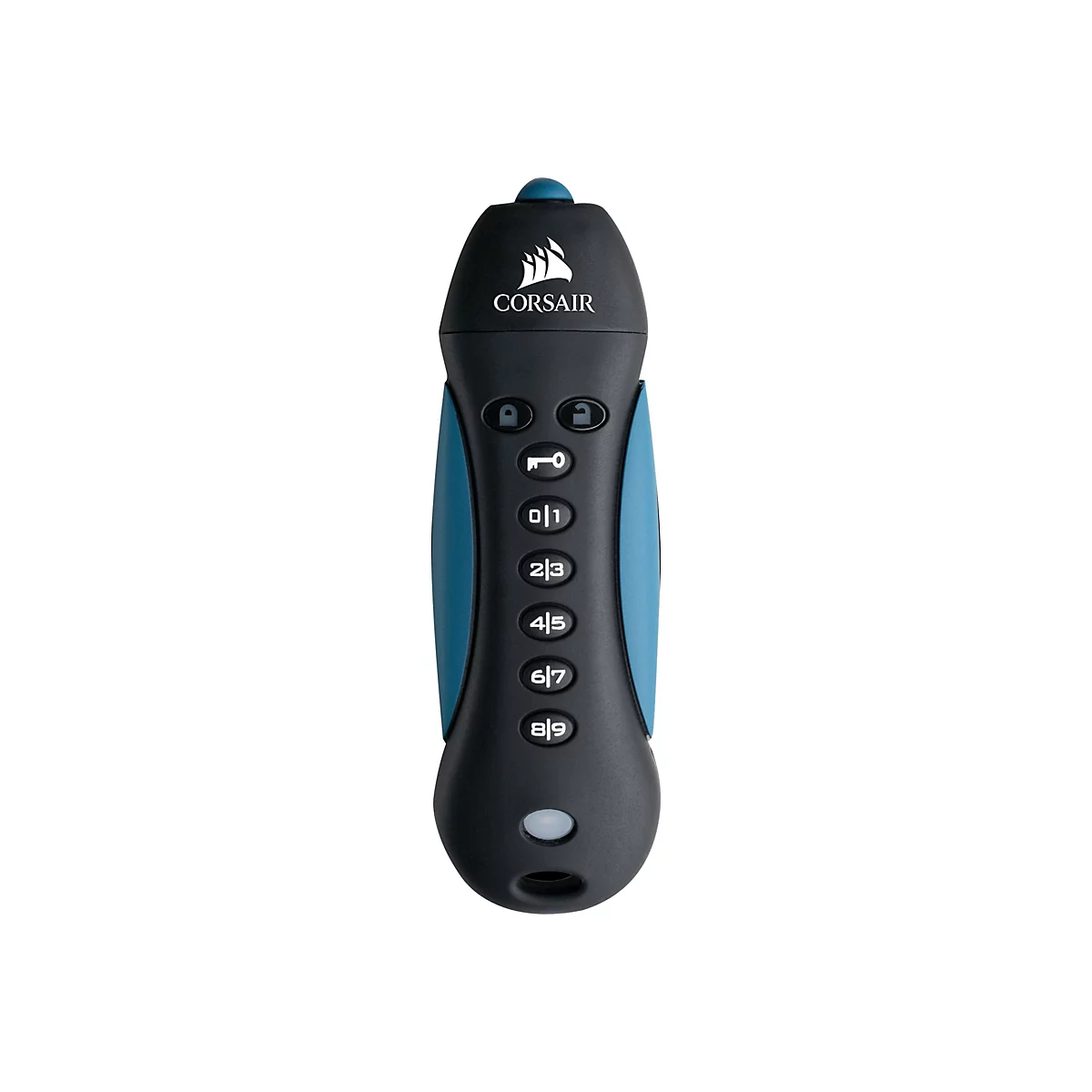 CORSAIR Flash Padlock 3 - USB-Flash-Laufwerk - 64 GB