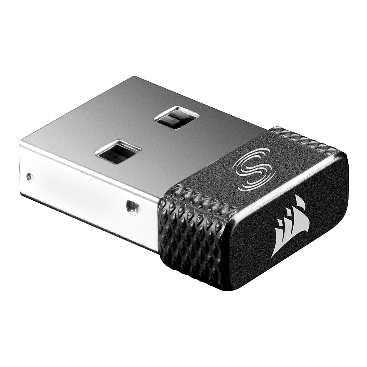 CORSAIR Gaming HARPOON RGB - Maus - optisch - 6 Tasten - kabellos, kabelgebunden - Bluetooth 4.2 LE
