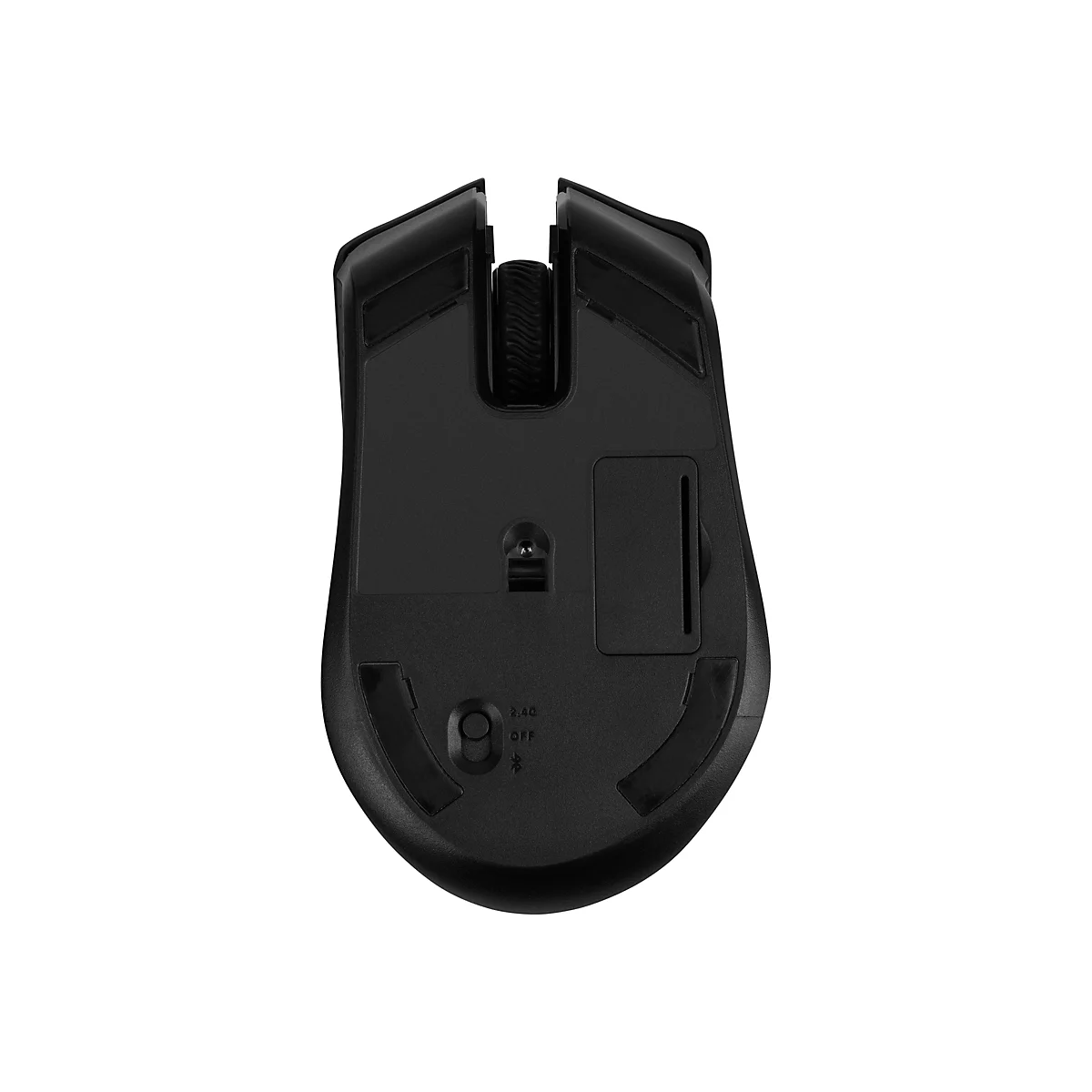 CORSAIR Gaming HARPOON RGB - Maus - optisch - 6 Tasten - kabellos, kabelgebunden - Bluetooth 4.2 LE