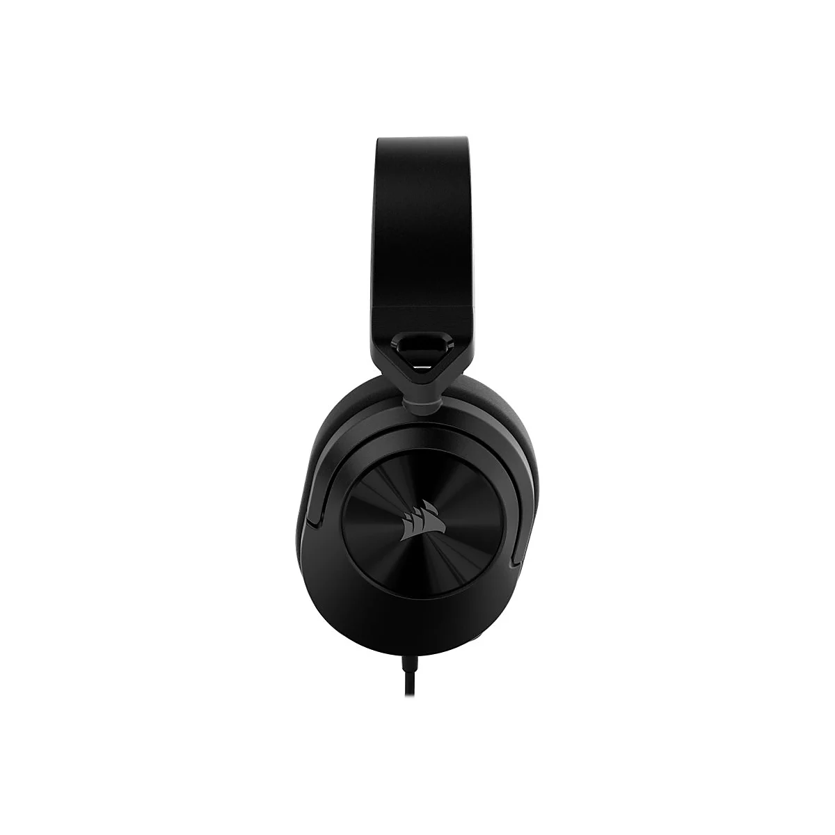 CORSAIR Gaming HS55 STEREO - Headset - ohrumschließend - kabelgebunden - 3,5 mm Stecker - Kohle