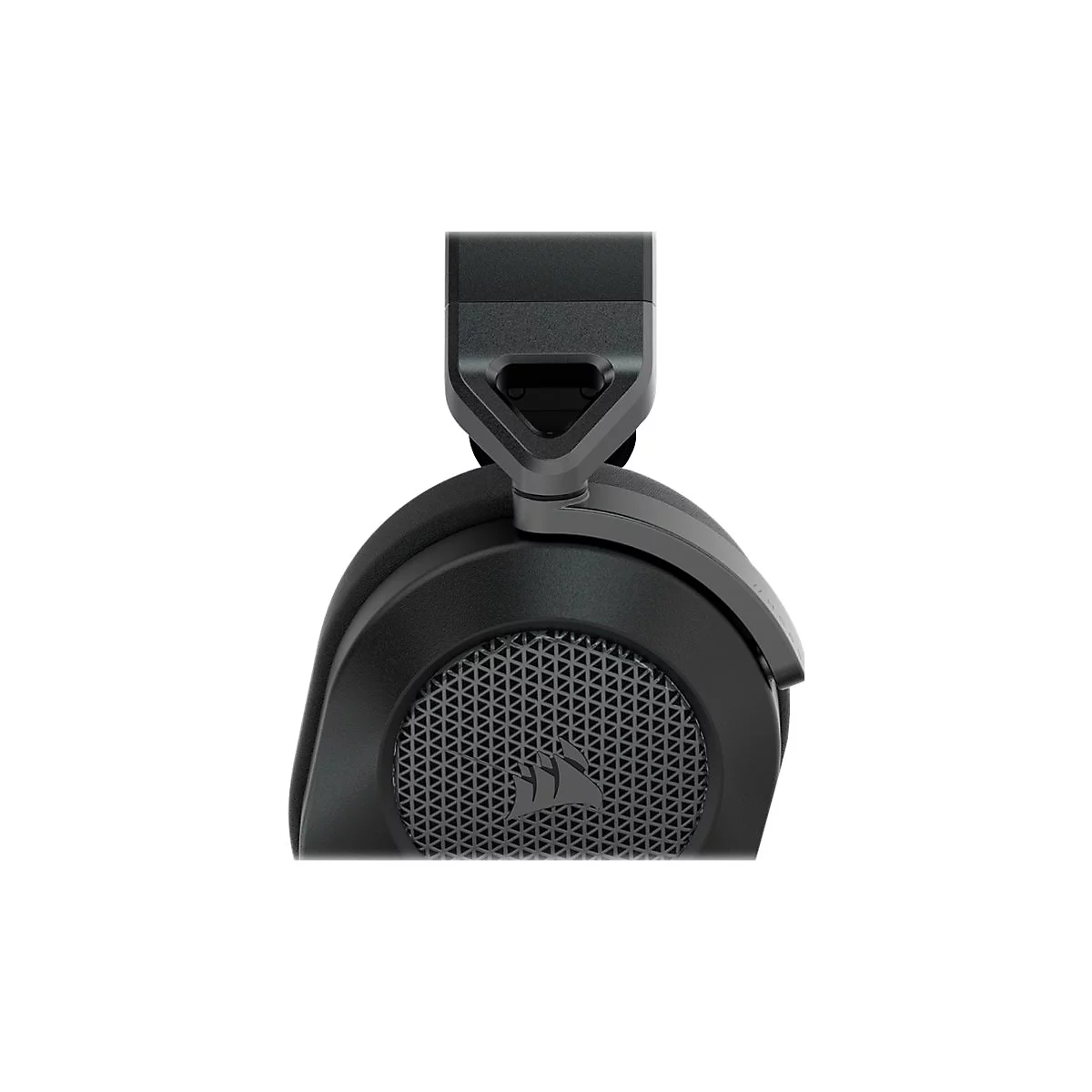 CORSAIR Gaming HS65 SURROUND - Headset - ohrumschließend - kabelgebunden - 3,5 mm Stecker - Kohle