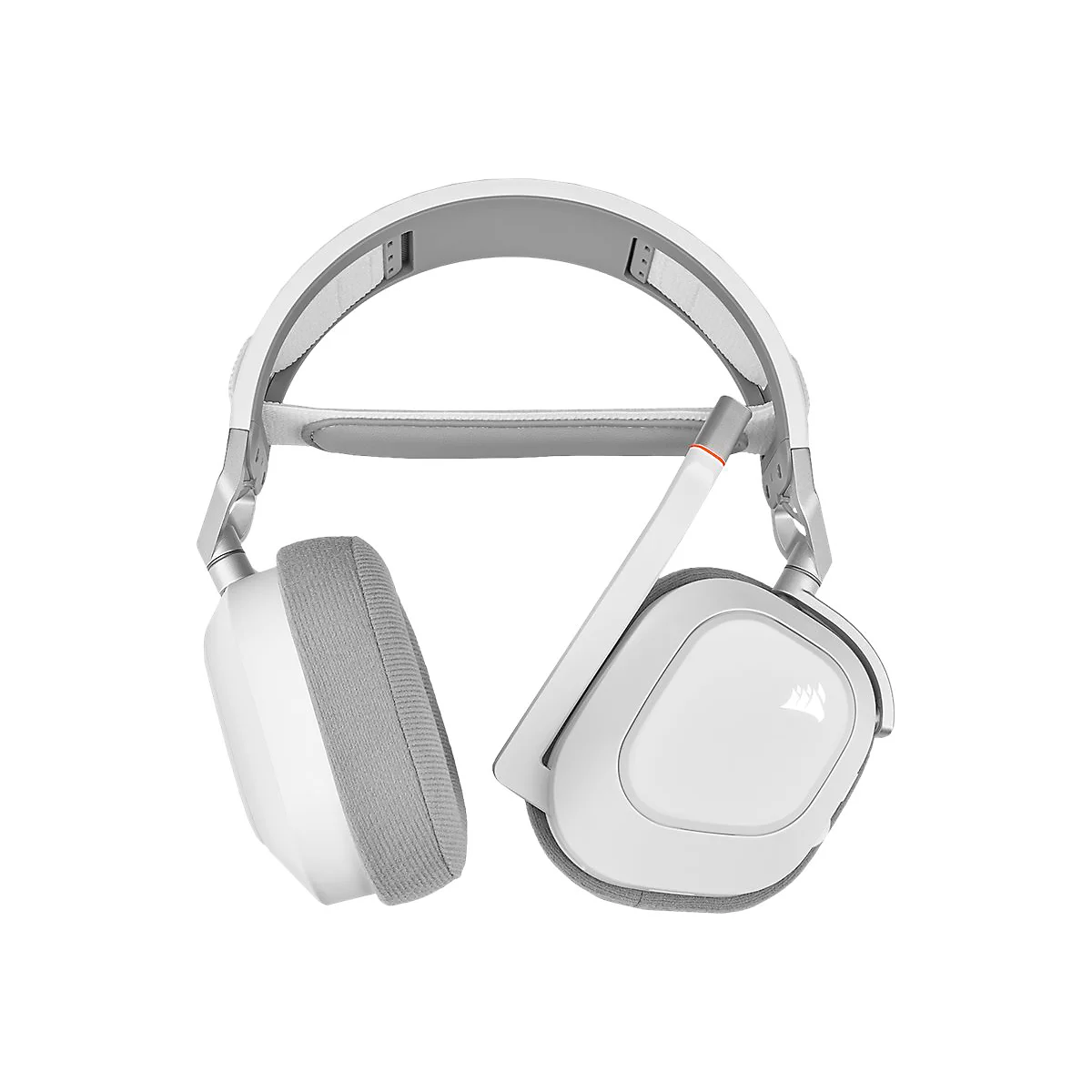CORSAIR Gaming HS80 RGB - Headset - ohrumschließend - 2,4 GHz - kabellos - USB