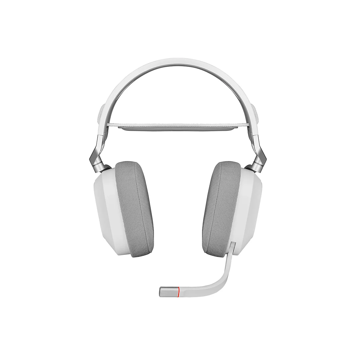 CORSAIR Gaming HS80 RGB - Headset - ohrumschließend - 2,4 GHz - kabellos - USB