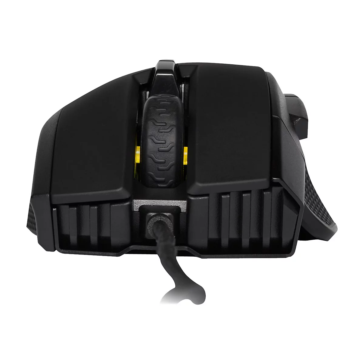CORSAIR Gaming IRONCLAW RGB FPS/MOBA - Maus - optisch - 7 Tasten - kabelgebunden - USB