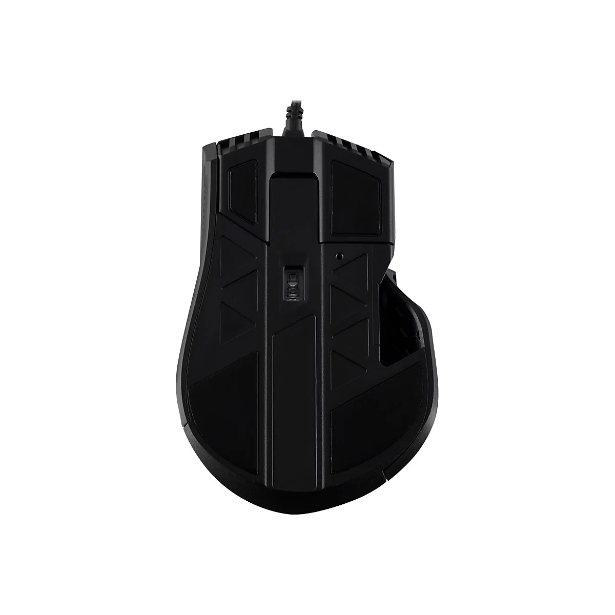 CORSAIR Gaming IRONCLAW RGB FPS/MOBA - Maus - optisch - 7 Tasten - kabelgebunden - USB