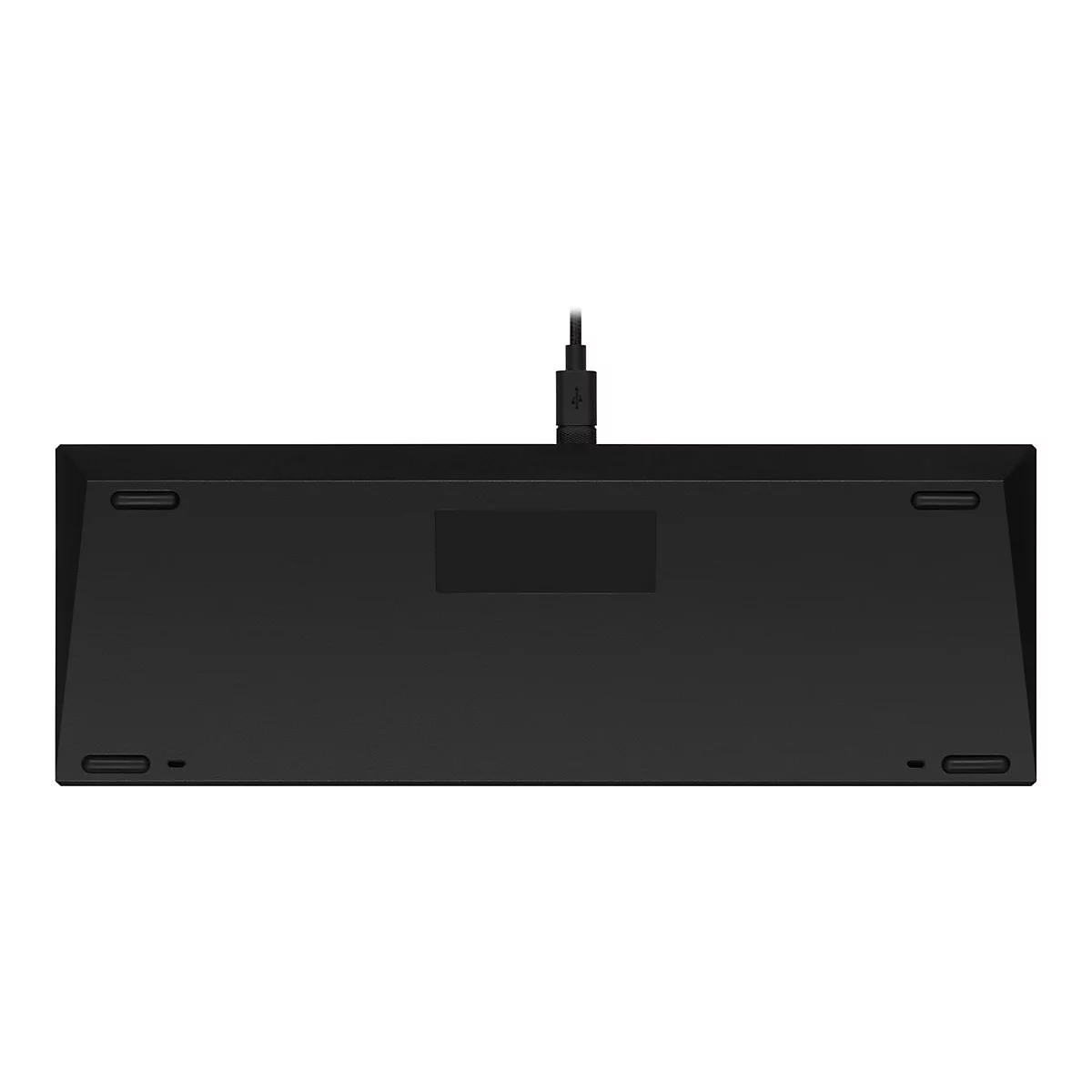 CORSAIR Gaming K65 RGB MINI 60% - Tastatur - Hintergrundbeleuchtung - USB - Deutsch - Tastenschalter: CHERRY MX Speed