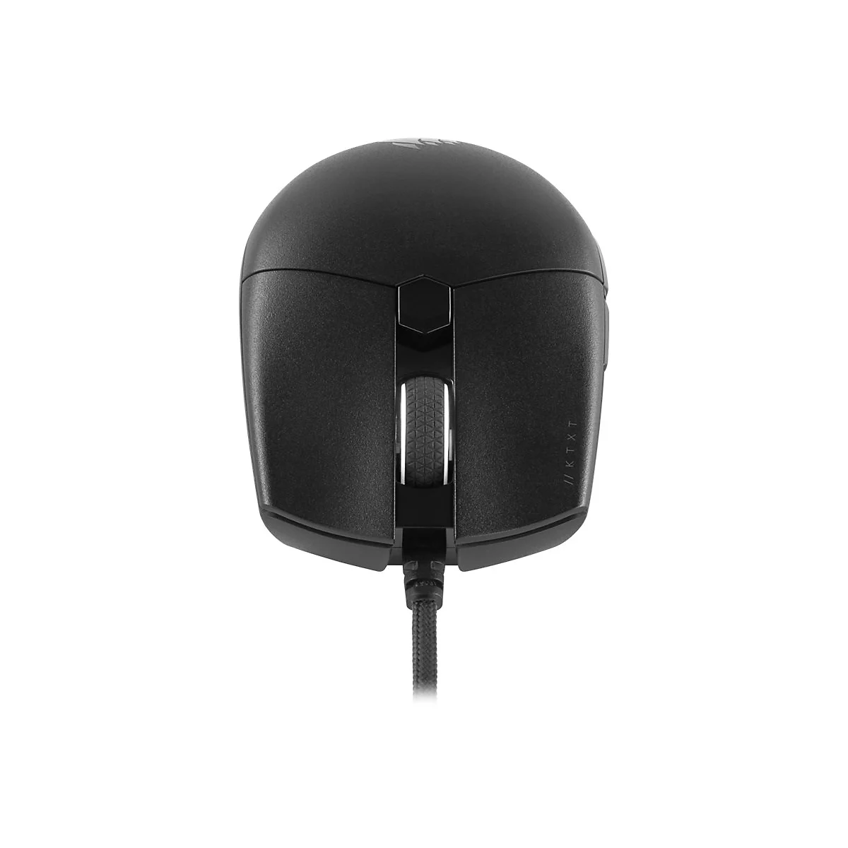 CORSAIR Gaming KATAR PRO XT - Maus - optisch - 6 Tasten - kabelgebunden - USB