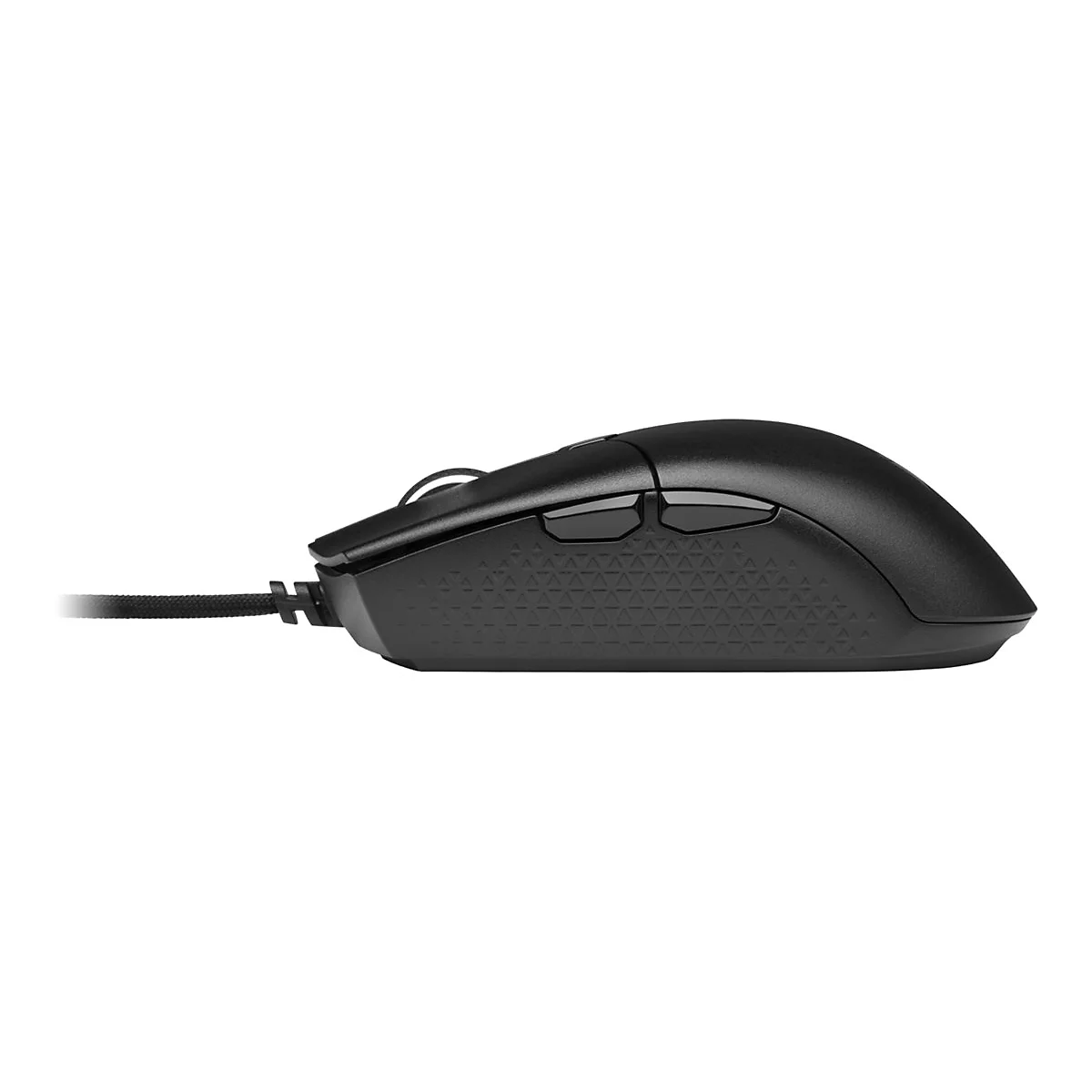 CORSAIR Gaming KATAR PRO XT - Maus - optisch - 6 Tasten - kabelgebunden - USB