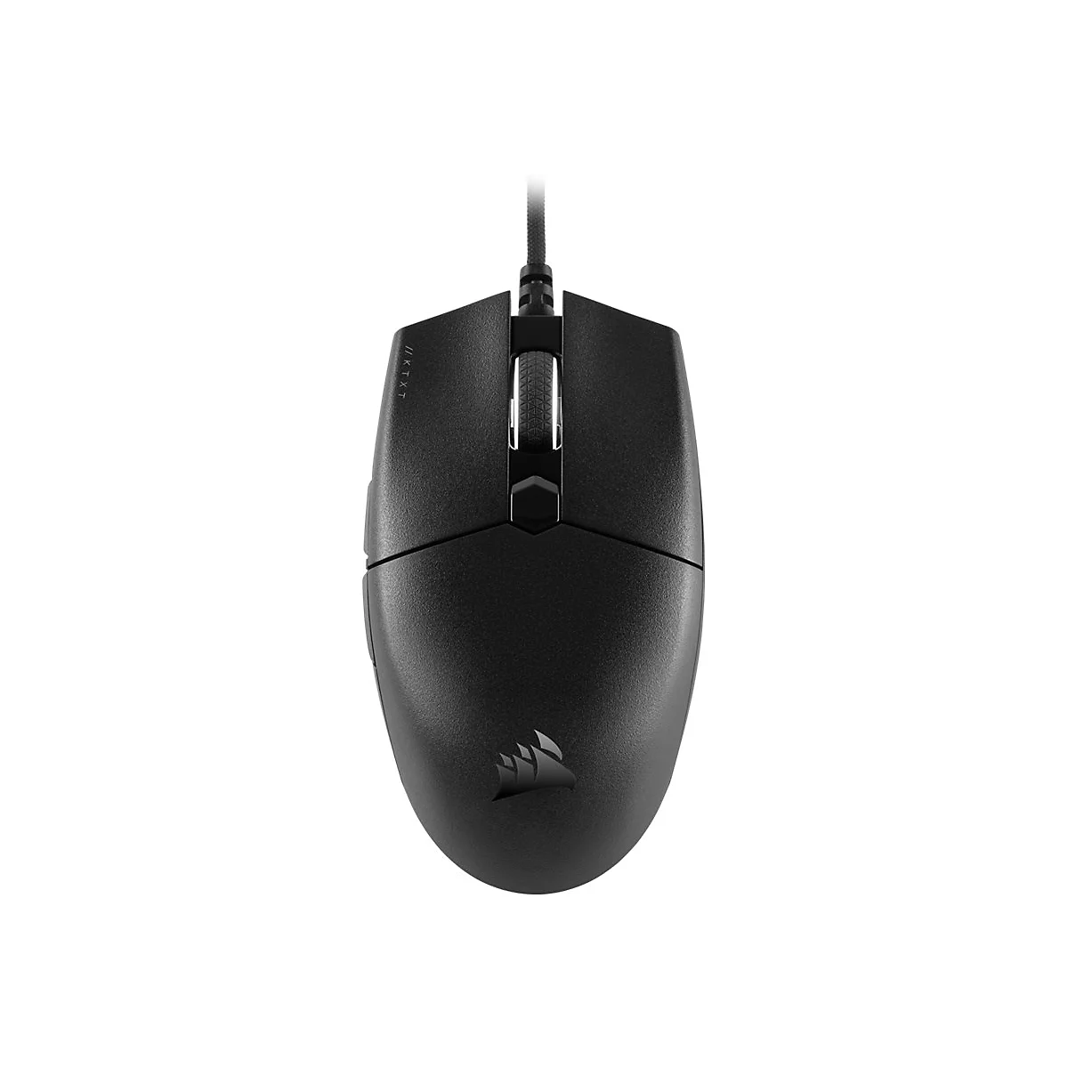CORSAIR Gaming KATAR PRO XT - Maus - optisch - 6 Tasten - kabelgebunden - USB