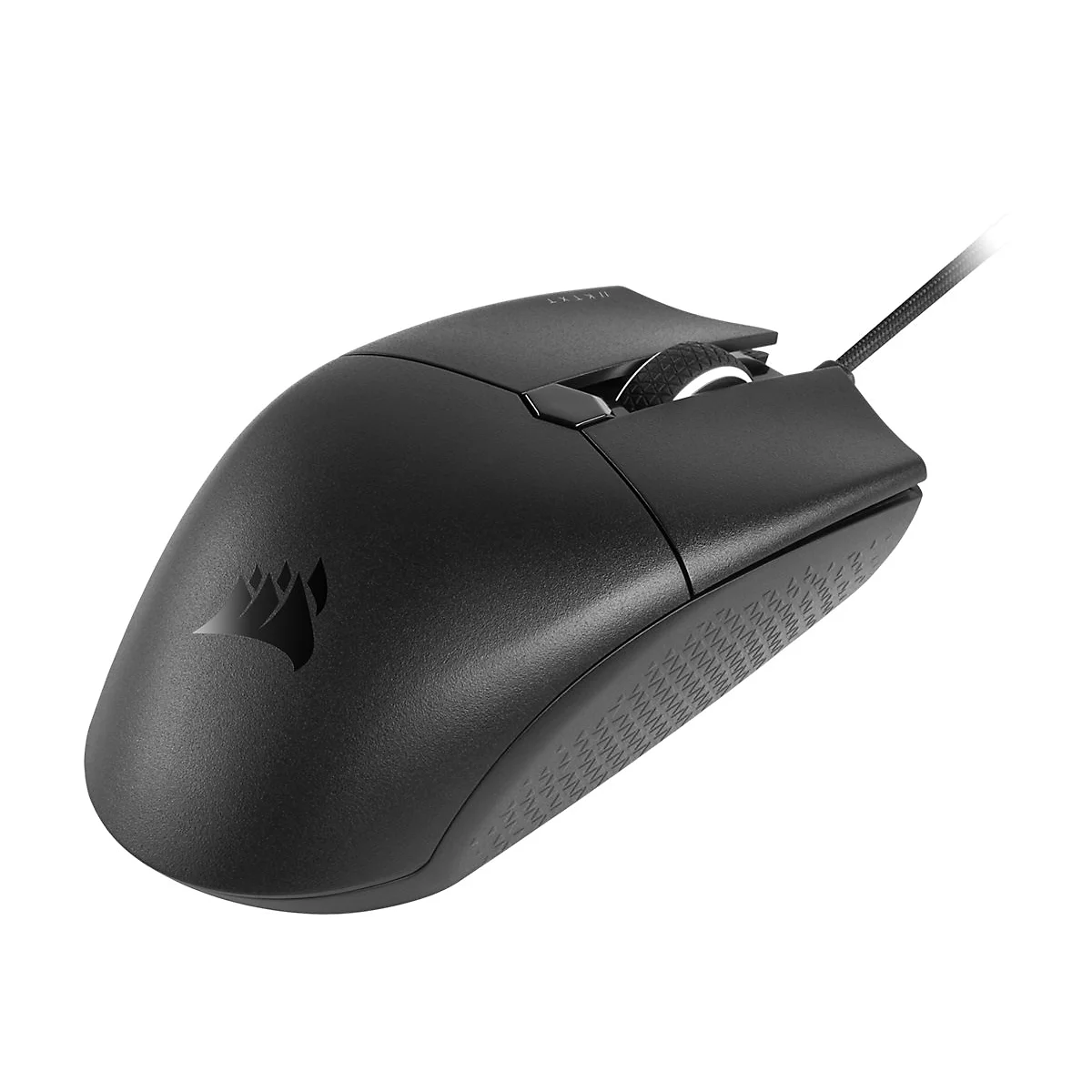 CORSAIR Gaming KATAR PRO XT - Maus - optisch - 6 Tasten - kabelgebunden - USB
