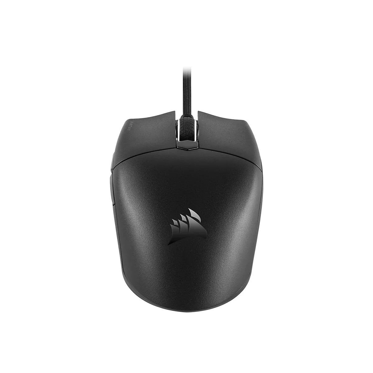 CORSAIR Gaming KATAR PRO XT - Maus - optisch - 6 Tasten - kabelgebunden - USB
