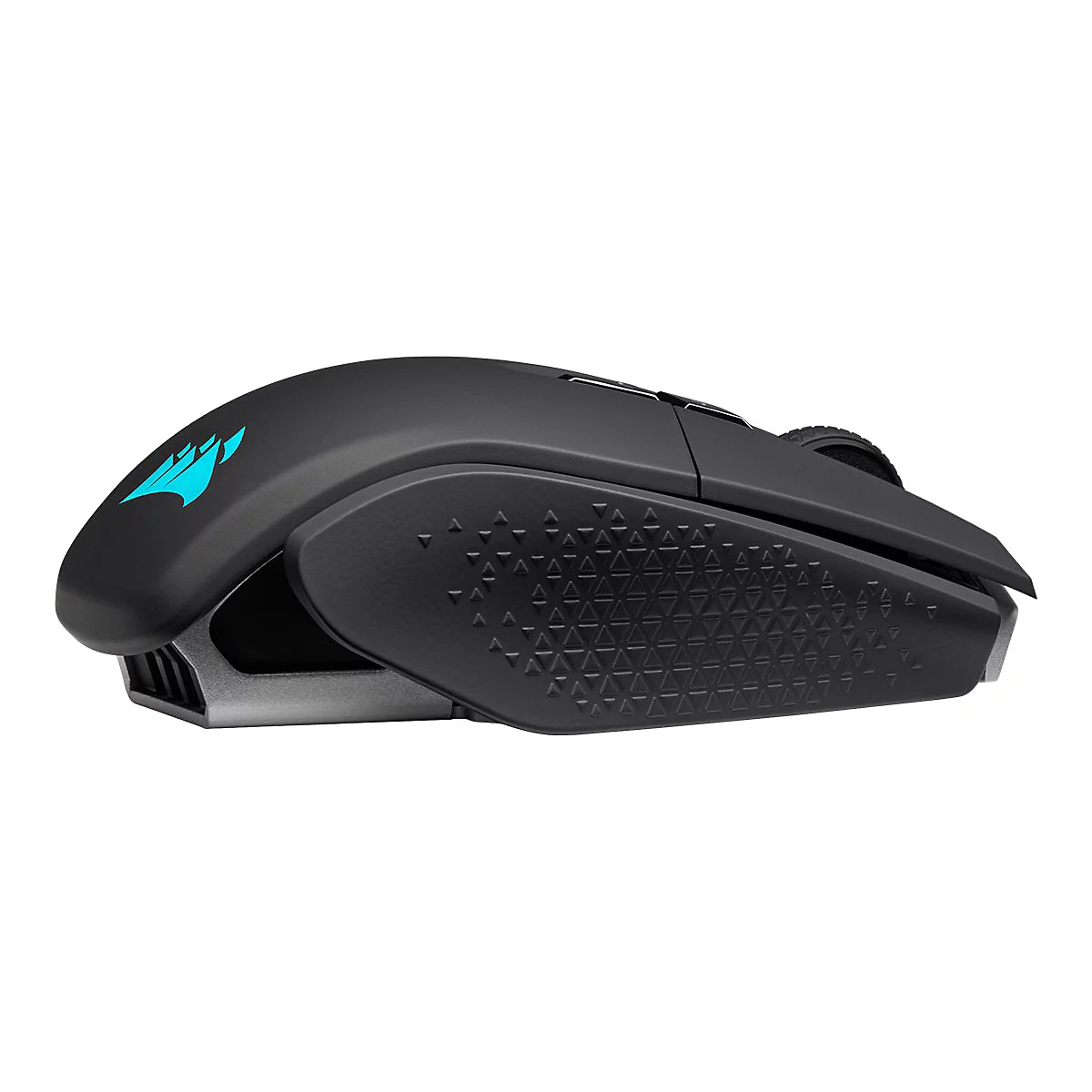 CORSAIR Gaming M65 RGB ULTRA WIRELESS - Maus - optisch - 8 Tasten - kabellos, kabelgebunden - Bluetooth, 2.4 GHz