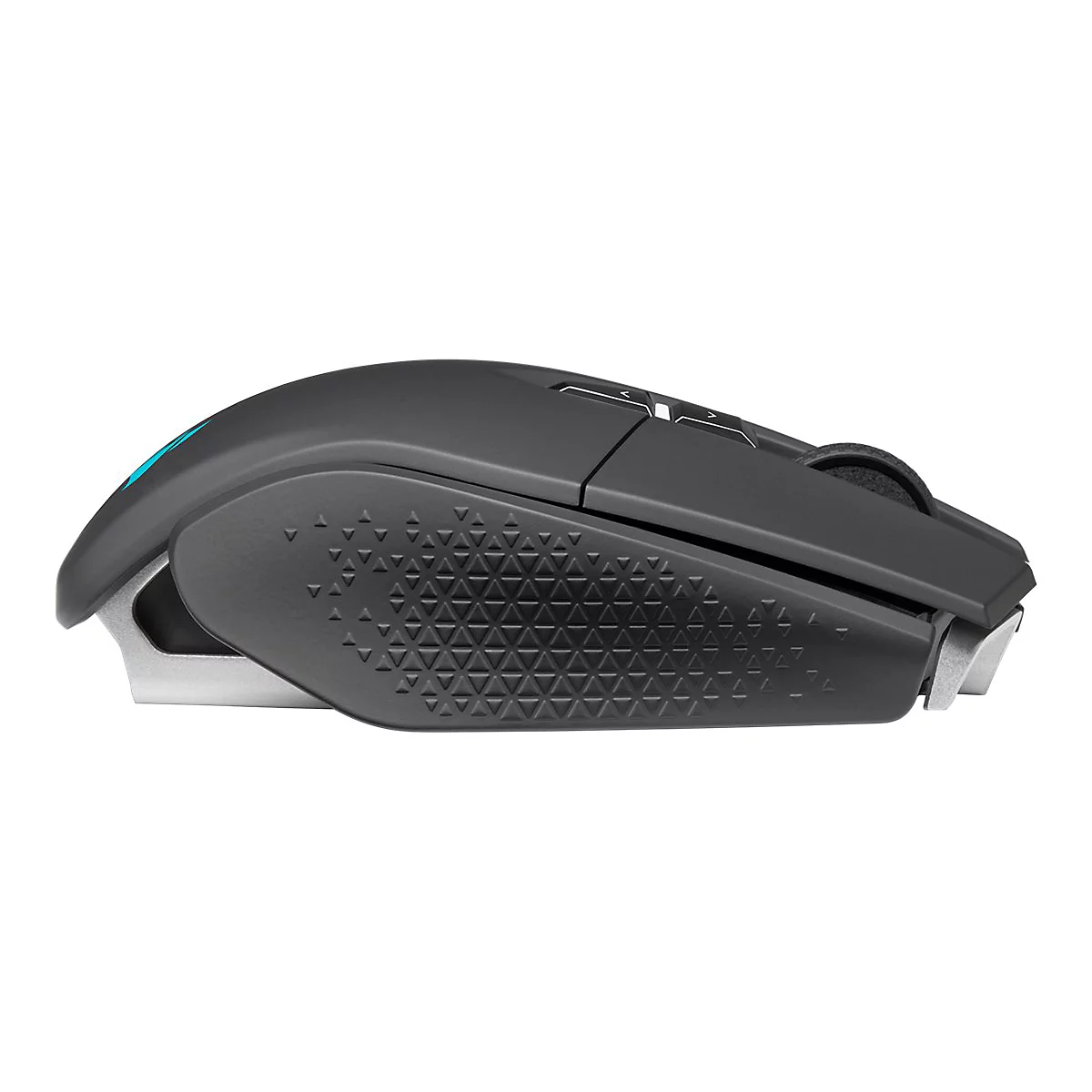 CORSAIR Gaming M65 RGB ULTRA WIRELESS - Maus - optisch - 8 Tasten - kabellos, kabelgebunden - Bluetooth, 2.4 GHz