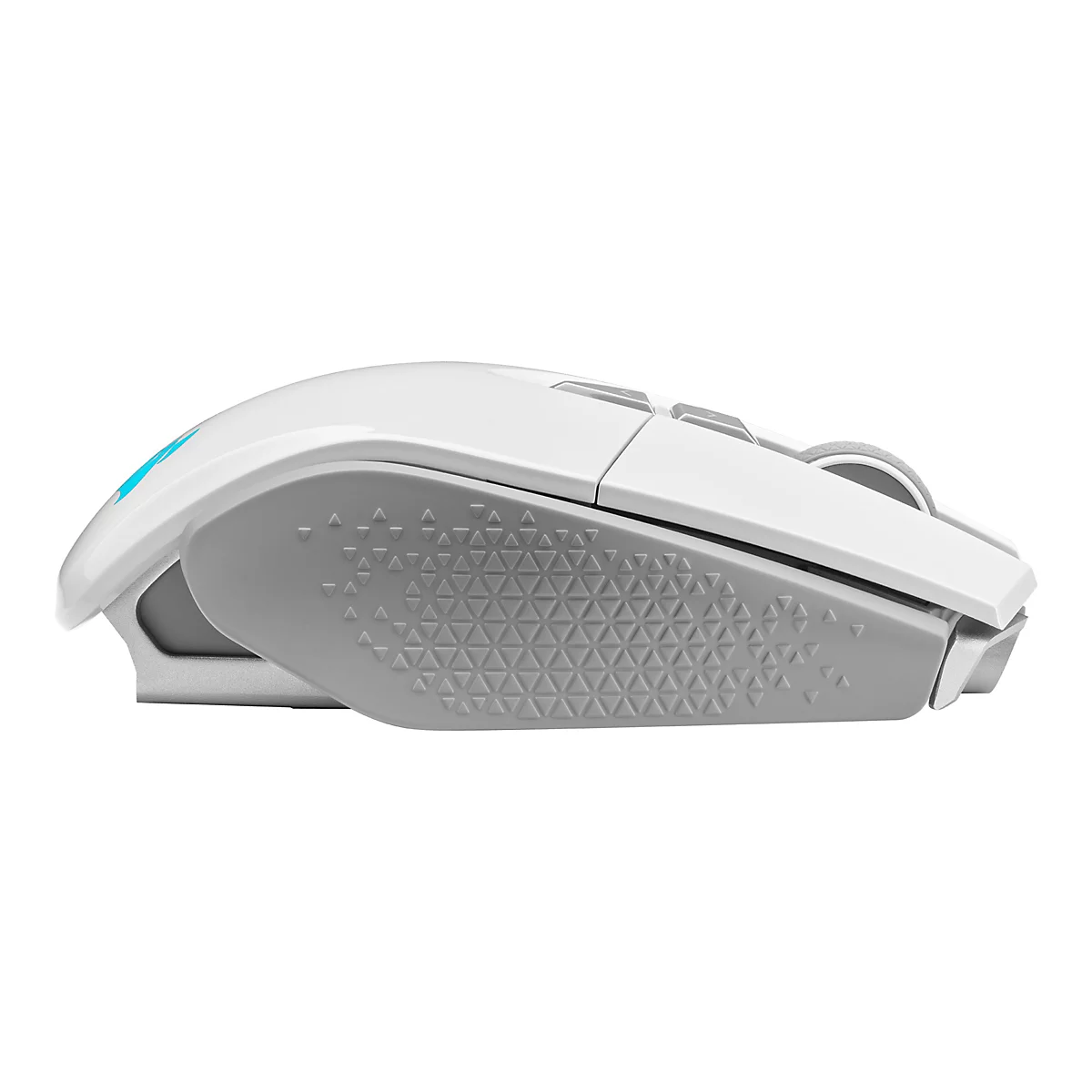 CORSAIR Gaming M65 RGB ULTRA WIRELESS - Maus - optisch - 8 Tasten - kabellos, kabelgebunden - Bluetooth, 2.4 GHz