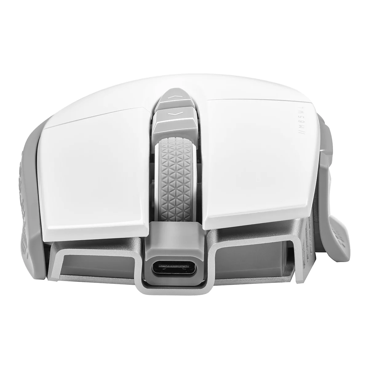 CORSAIR Gaming M65 RGB ULTRA WIRELESS - Maus - optisch - 8 Tasten - kabellos, kabelgebunden - Bluetooth, 2.4 GHz