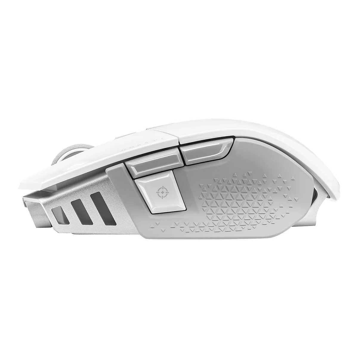 CORSAIR Gaming M65 RGB ULTRA WIRELESS - Maus - optisch - 8 Tasten - kabellos, kabelgebunden - Bluetooth, 2.4 GHz