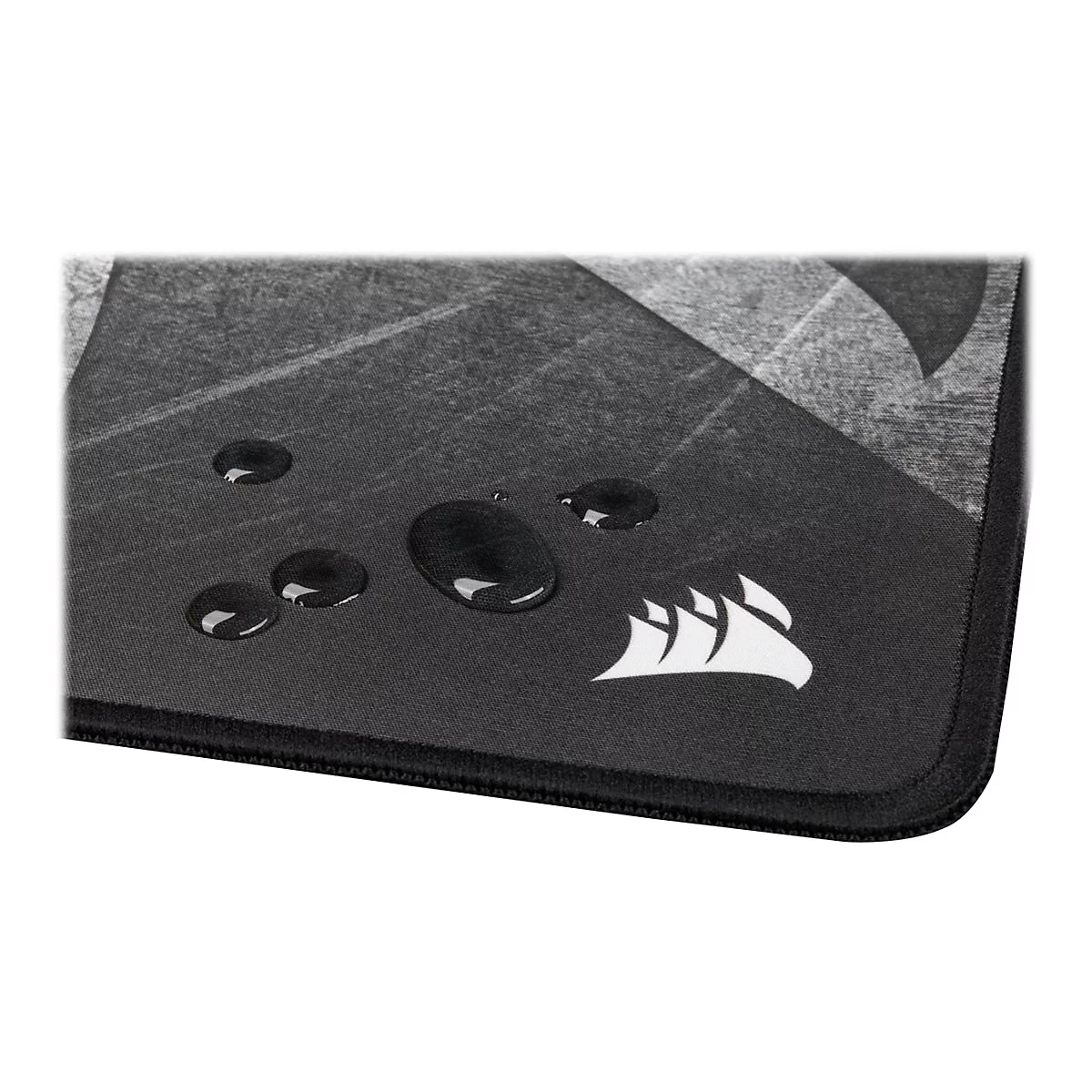 CORSAIR Gaming MM350 PRO Premium Extended XL - Mauspad - Schwarz