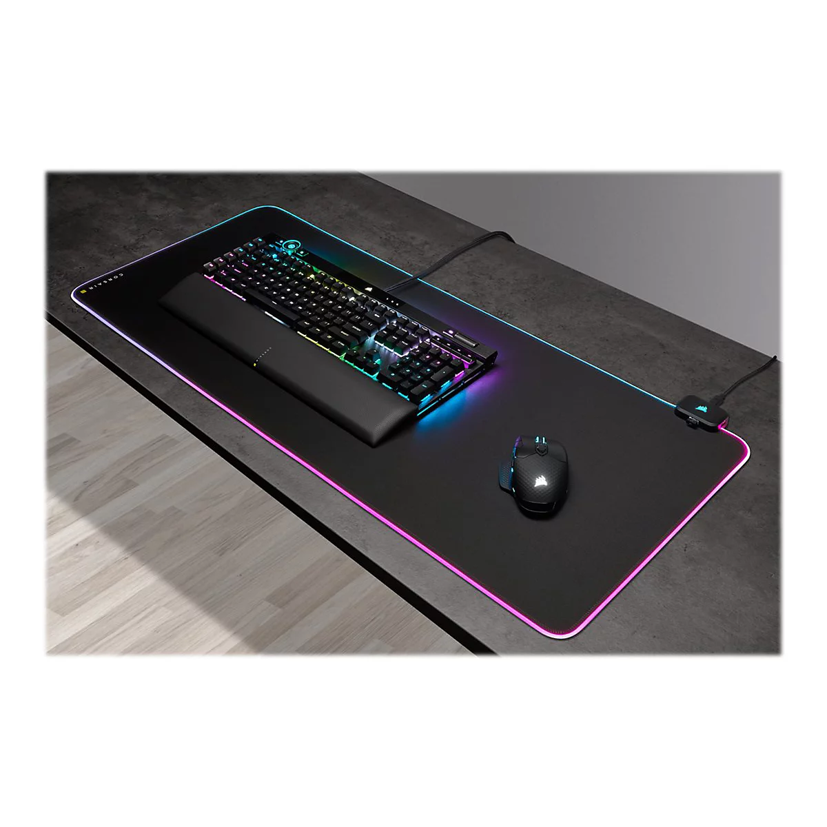 CORSAIR Gaming MM700 RGB Extended - Mauspad