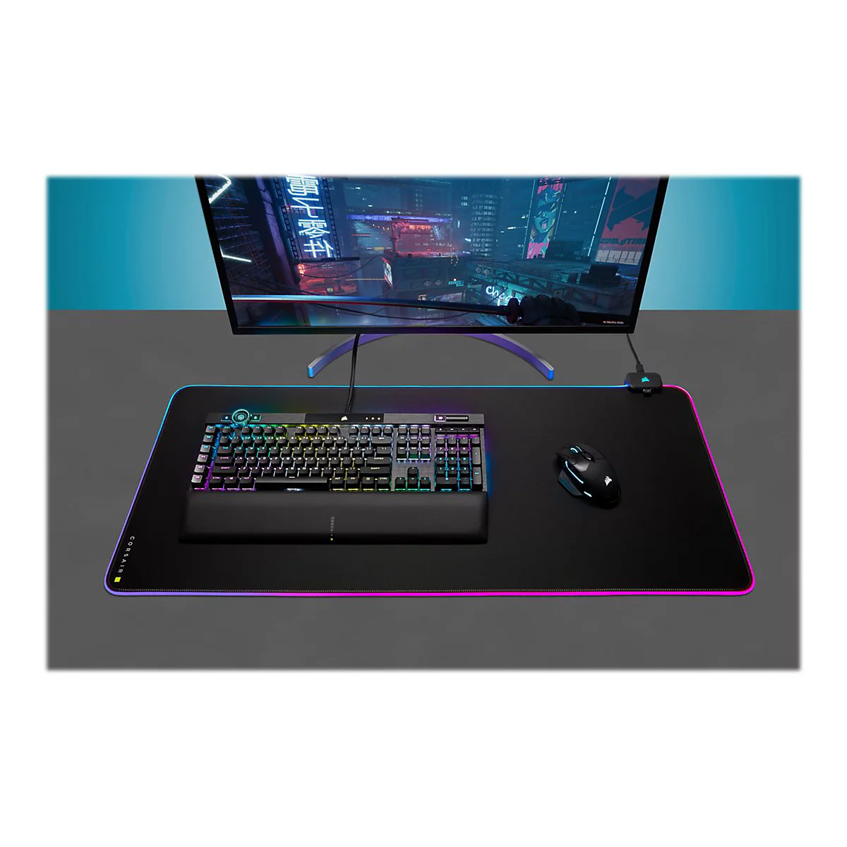 CORSAIR Gaming MM700 RGB Extended - Mauspad