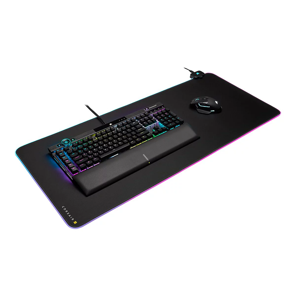 CORSAIR Gaming MM700 RGB Extended - Mauspad