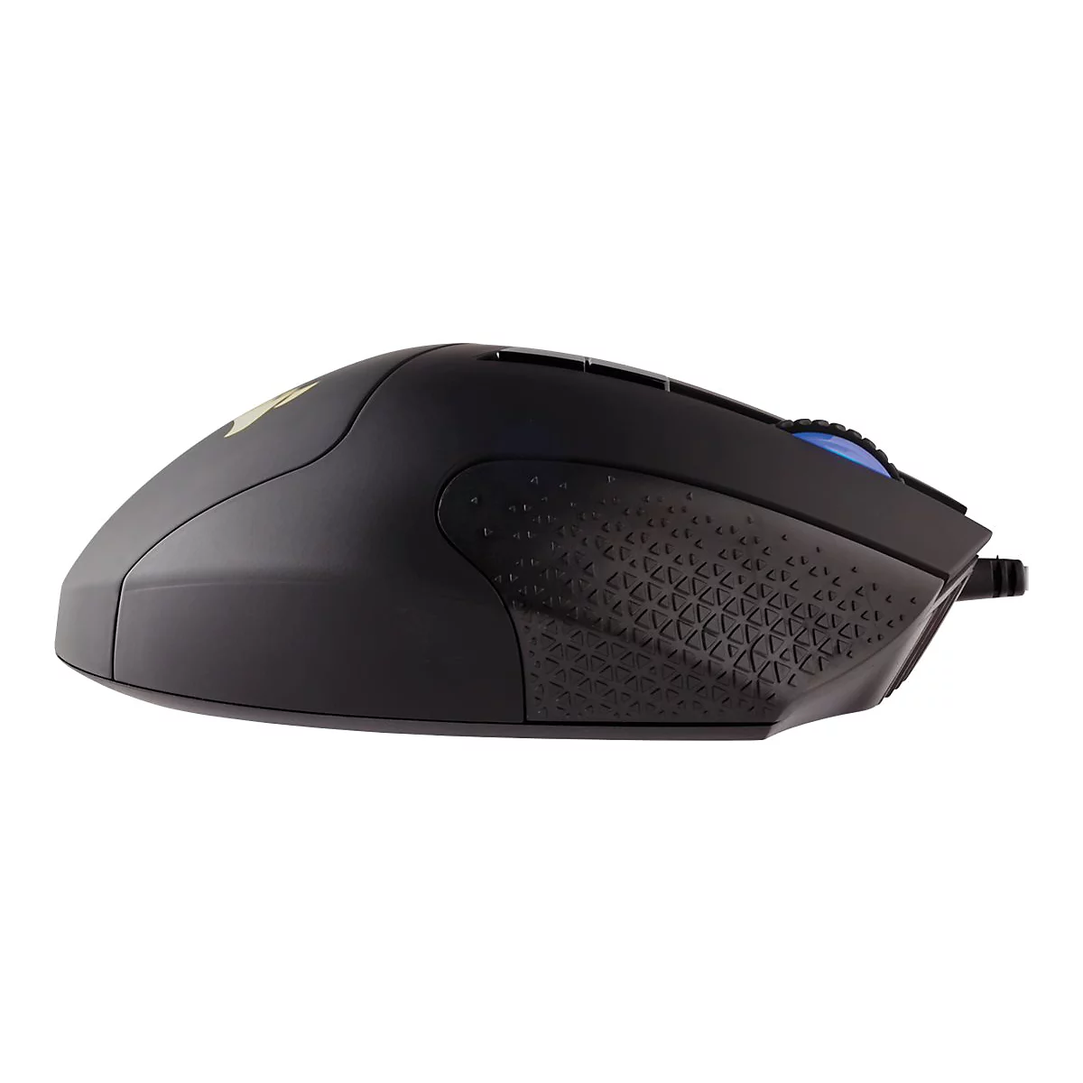 CORSAIR Gaming Scimitar RGB Elite - Maus - optisch - 17 Tasten - kabelgebunden - USB