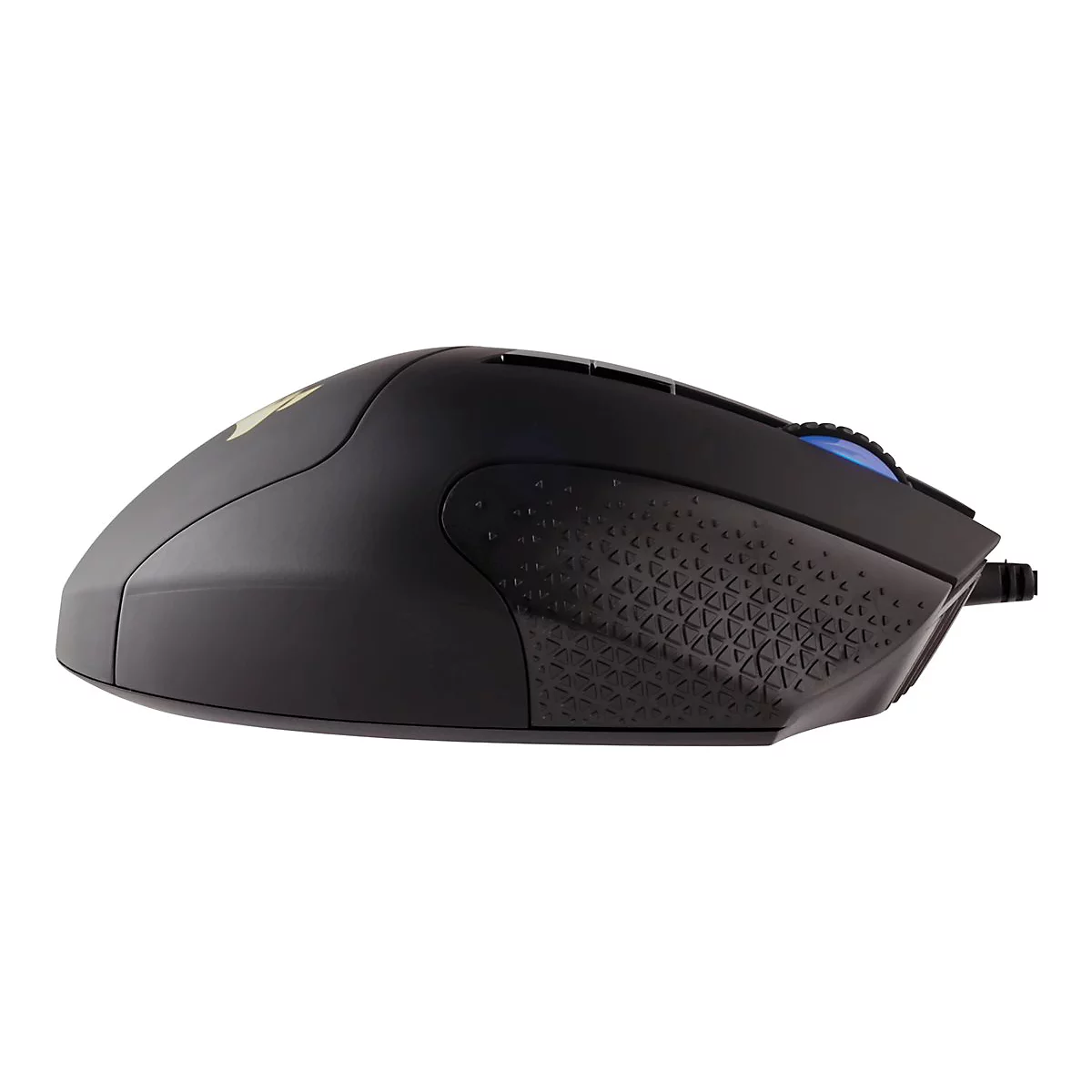 CORSAIR Scimitar Elite - Maus - RGB - optisch - 16 Tasten - kabellos, kabelgebunden