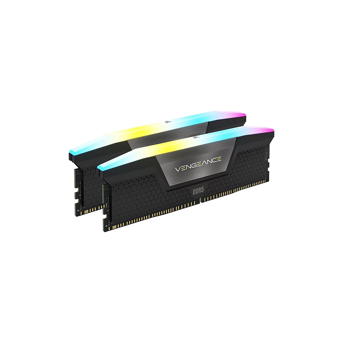 CORSAIR VENGEANCE RGB - Light Enhancement Kit - Schwarz - 13.78 cm