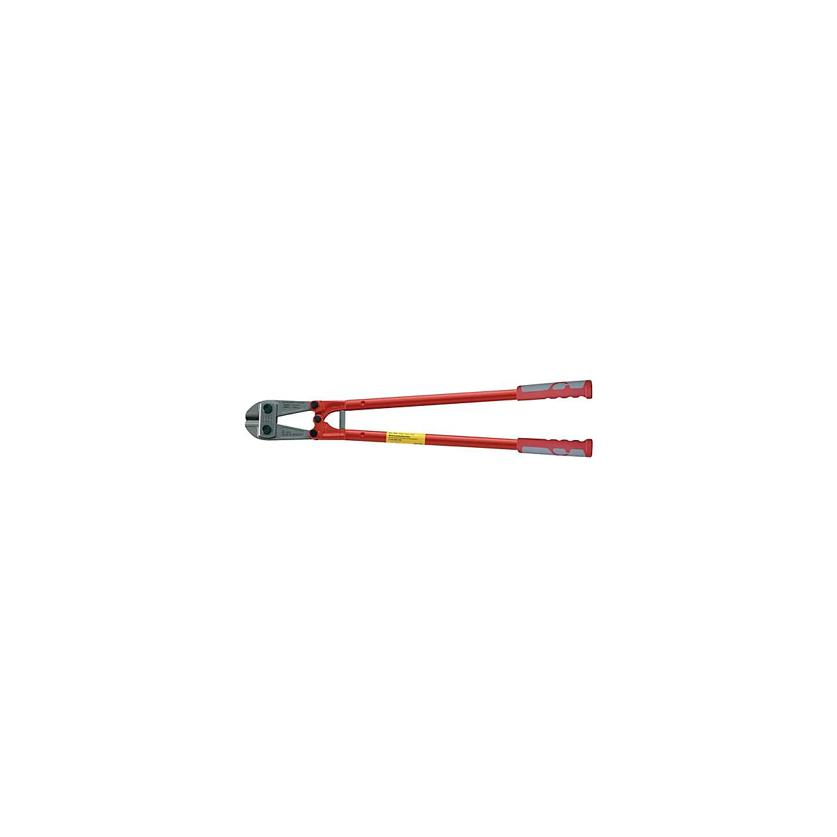 Coupe-boulons WAGGONIT L.760mm souple 11mm moyen 9mm dur 8mm VBW