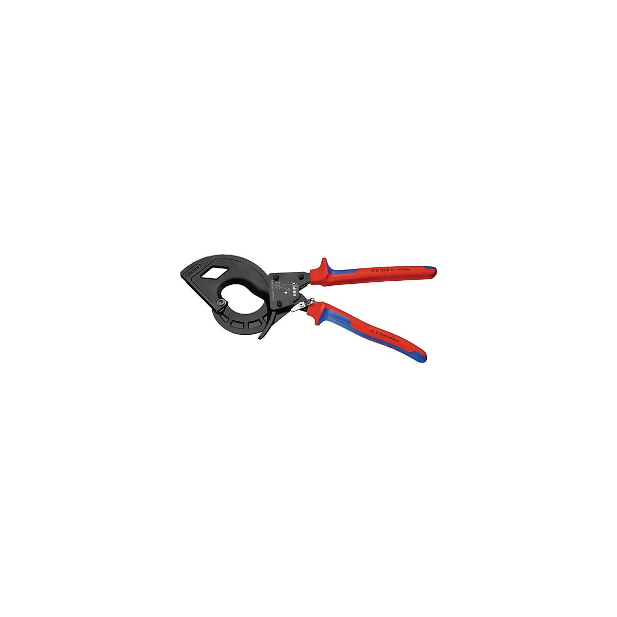 Coupe-câble L.320mm max.60 (600 mm2)mm
