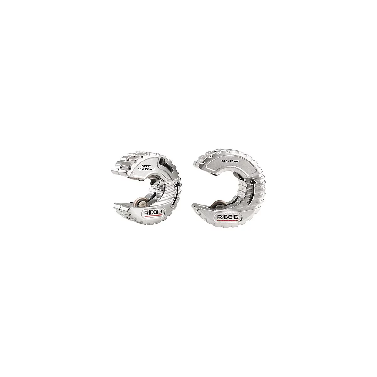 Coupe-tube C-Style 28mm pour tubes cuivre RIDGID