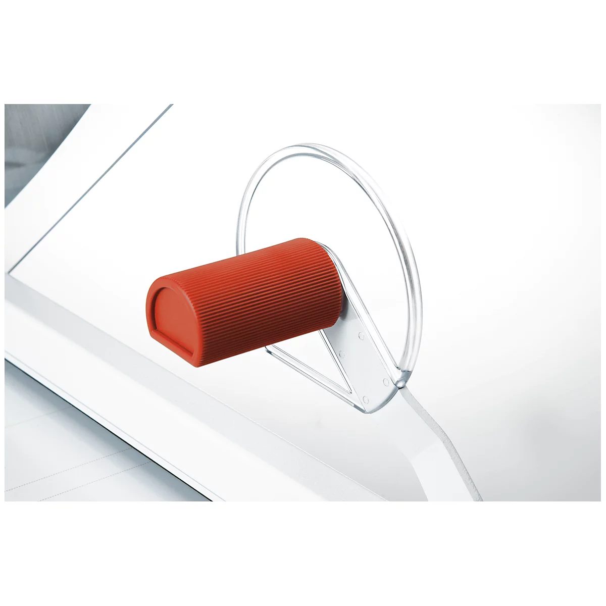 Coupeuse IDEAL 1138, pour jusqu'à 50 feuilles, longueur de coupe 385 mm, L 381 x P 575 x H 260 mm