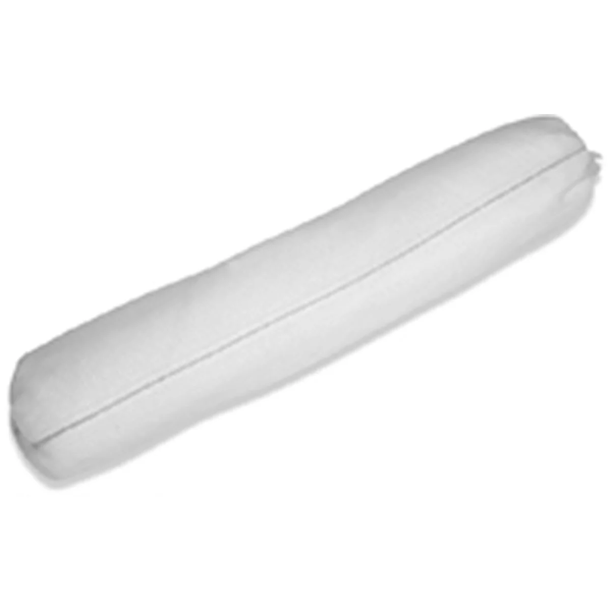 Coussin absorbant, rond avec dragonne, Ø 200 x l. 1000 mm, pour 88 L, 4 p., blanc