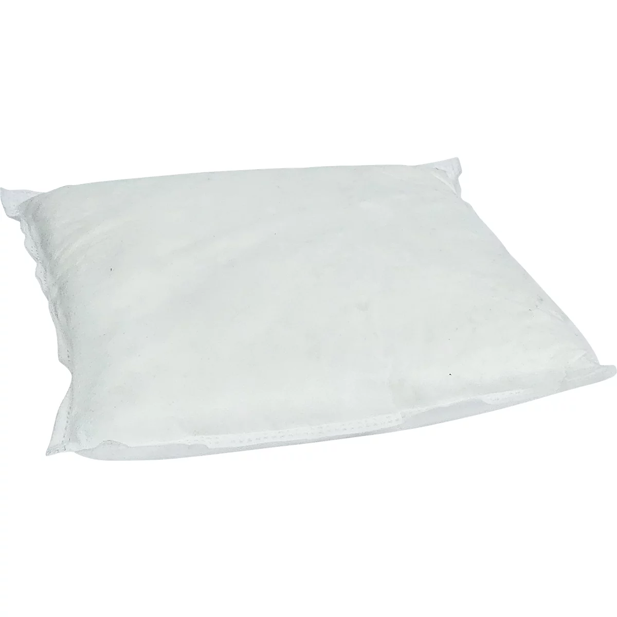 Coussin absorbant, très haute absorption de l'huile, l. 250 x L 250 mm, pour 62,4 L, 25 p., blanc