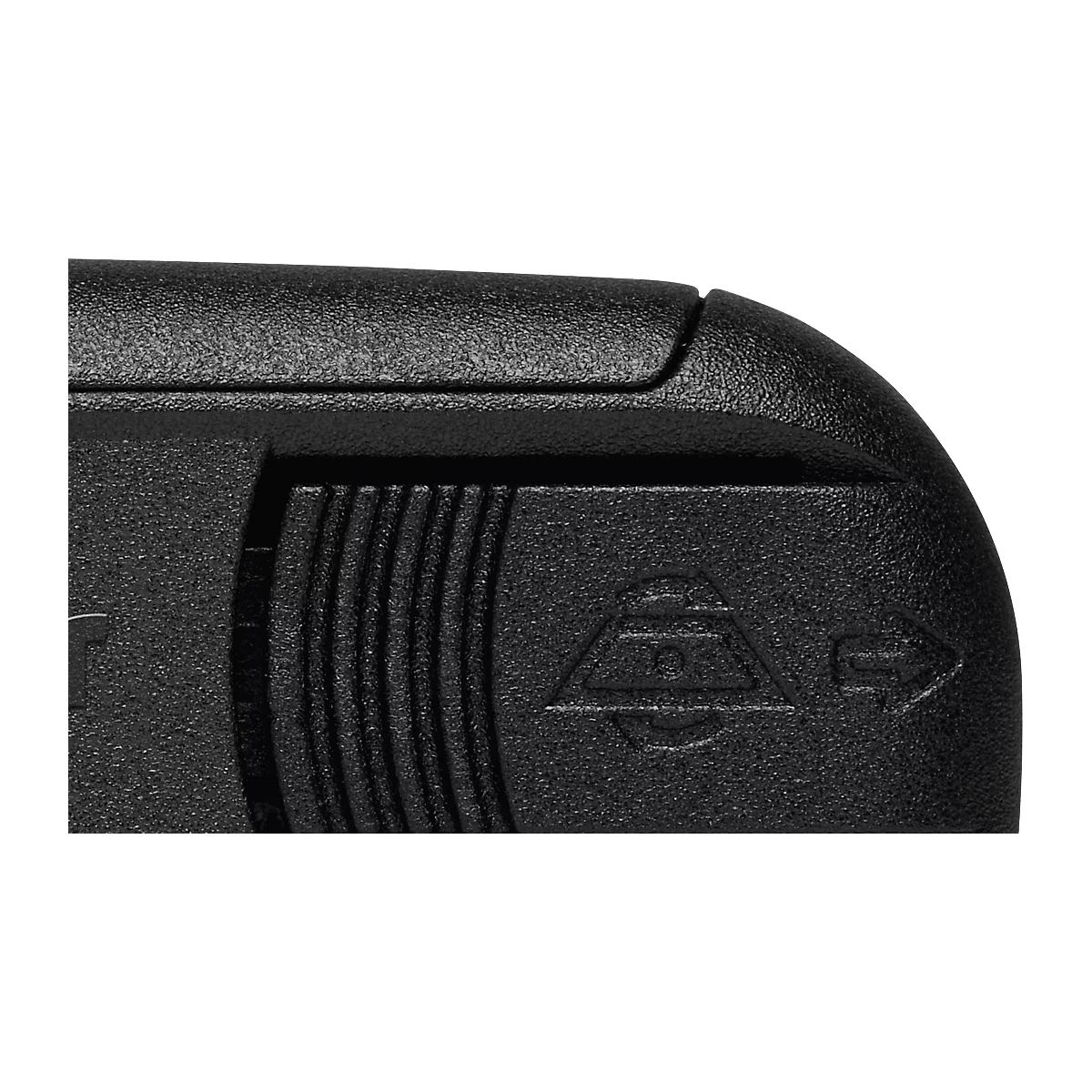 Couteau de sécurité MARTOR SECUNORM 175, profondeur de coupe 10 mm, sortie de lame 13 mm